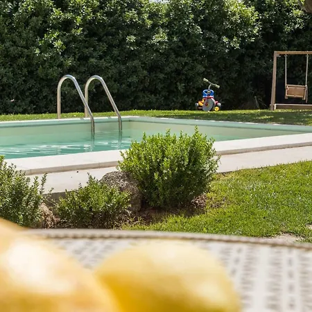 Masseria Du Jatte Apartment Monopoli