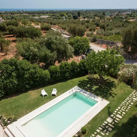 Masseria Du Jatte Apartment Monopoli