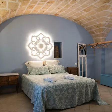 Masseria Du Jatte Apartment