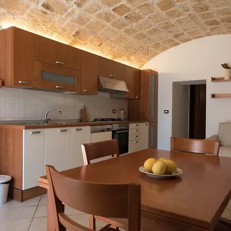 Masseria Du Jatte Appartement