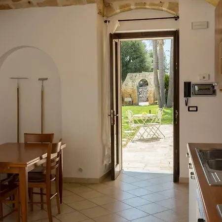 Masseria Du Jatte * Monopoli