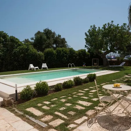 Masseria Du Jatte Apartment Monopoli